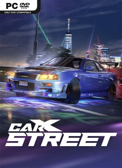 CarX Street Deluxe Edition PC Full Español's foto | Audiovisuales Cruz de Piedra |  BizneCubano