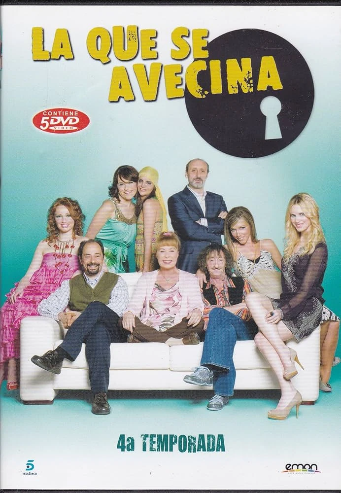 La que se avecina (Completa)'s foto | Audiovisuales Cruz de Piedra |  BizneCubano