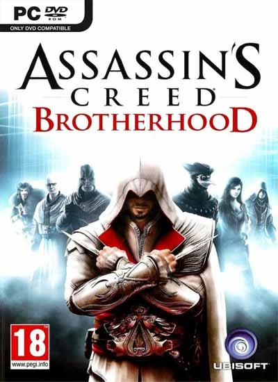 Assassin’s Creed: La Hermandad Complete Edition PC Full Español's foto | Audiovisuales Cruz de Piedra |  BizneCubano