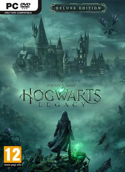 Hogwarts Legacy Deluxe Edition PC Full Español's foto | Audiovisuales Cruz de Piedra |  BizneCubano