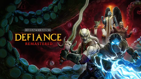 Legacy of Kain Defiance Remastered Deluxe Edition PC Full Español's foto | Audiovisuales Cruz de Piedra |  BizneCubano