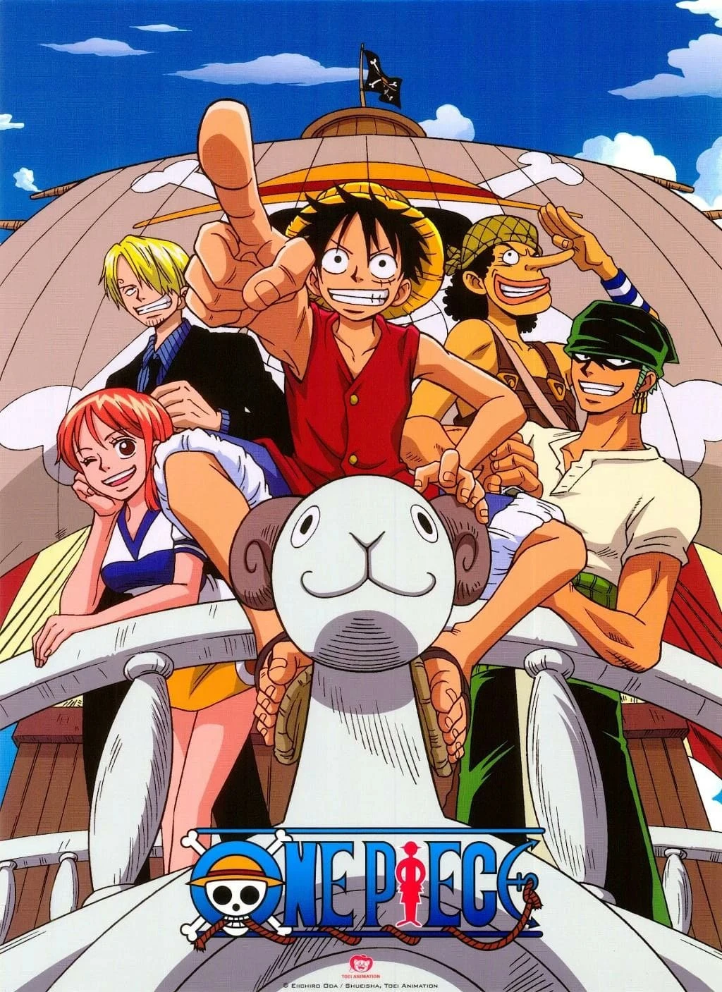 One Piece's foto | Audiovisuales Cruz de Piedra |  BizneCubano