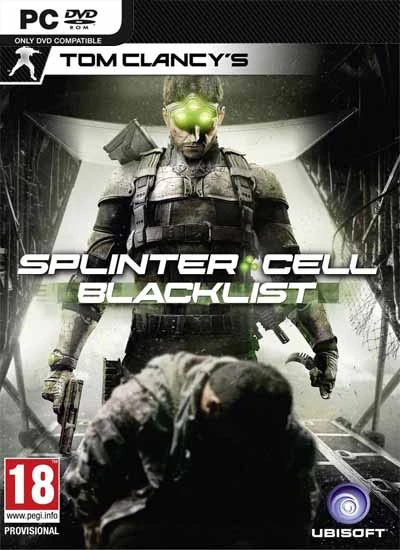 Splinter Cell 6: Blacklist's foto | Audiovisuales Cruz de Piedra |  BizneCubano