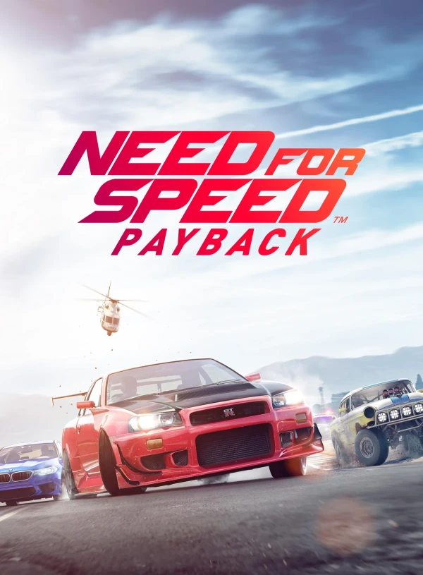 Need For Speed Payback's foto | Audiovisuales Cruz de Piedra |  BizneCubano