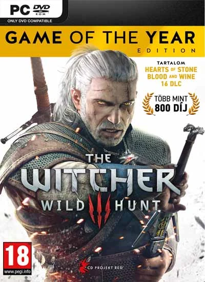 The Witcher 3: Wild Hunt's foto | Audiovisuales Cruz de Piedra |  BizneCubano