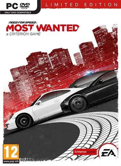 Need For Speed Most Wanted 2012's foto | Audiovisuales Cruz de Piedra |  BizneCubano