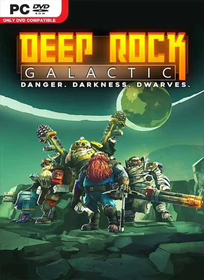 Deep Rock Galactic's foto | Audiovisuales Cruz de Piedra |  BizneCubano