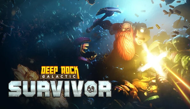 Deep Rock Galactic Survivor's foto | Audiovisuales Cruz de Piedra |  BizneCubano