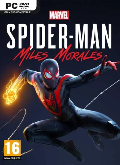 Marvel’s Spider-Man: Miles Morales's foto | Audiovisuales Cruz de Piedra |  BizneCubano