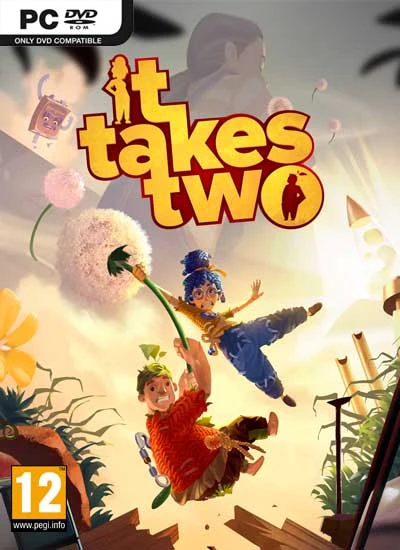 It Takes Two PC Full Español's foto | Audiovisuales Cruz de Piedra |  BizneCubano