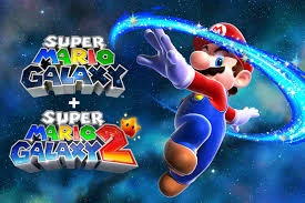 Super Mario Galaxy 1 + 2's foto | Audiovisuales Cruz de Piedra |  BizneCubano