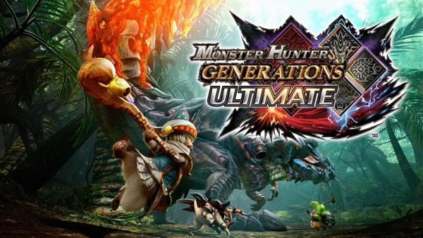 Monster Hunter Generations Ultimate's foto | Audiovisuales Cruz de Piedra |  BizneCubano