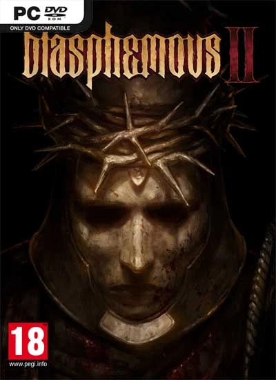 Blasphemous 2's foto | Audiovisuales Cruz de Piedra |  BizneCubano