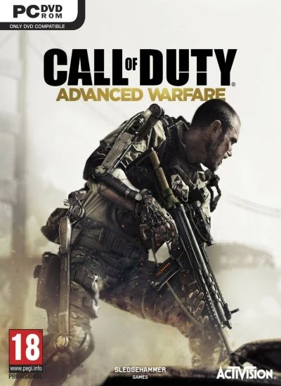 Call of Duty: Advanced Warfare's foto | Audiovisuales Cruz de Piedra |  BizneCubano