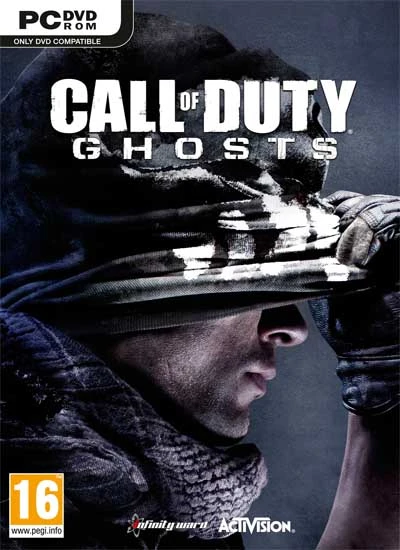 Call of Duty: Ghosts's foto | Audiovisuales Cruz de Piedra |  BizneCubano