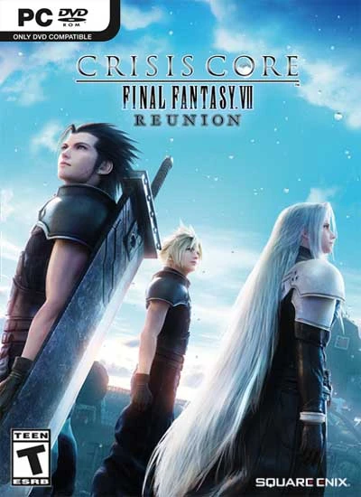 Crisis Core: Final Fantasy VII Reunion's foto | Audiovisuales Cruz de Piedra |  BizneCubano