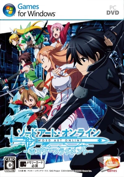 Sword Art Online: Hollow Fragment's foto | Audiovisuales Cruz de Piedra |  BizneCubano