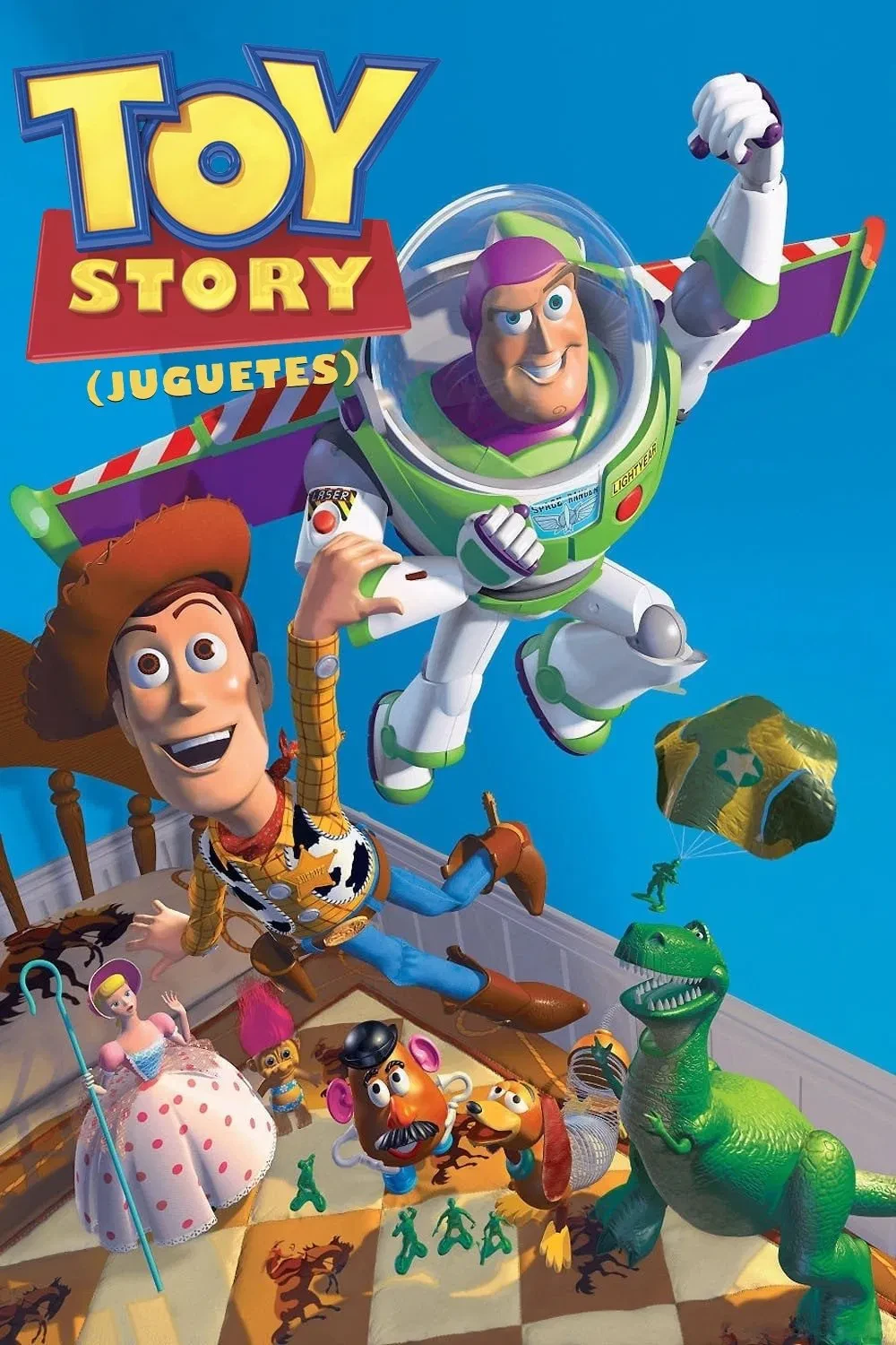 Toy Story's foto | Audiovisuales Cruz de Piedra |  BizneCubano