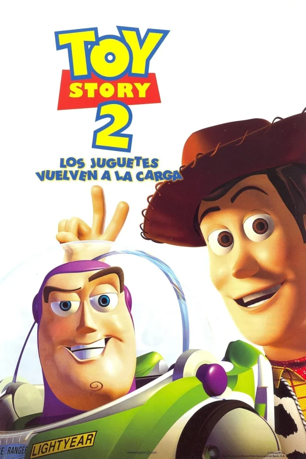 Toy Story 2's foto | Audiovisuales Cruz de Piedra |  BizneCubano