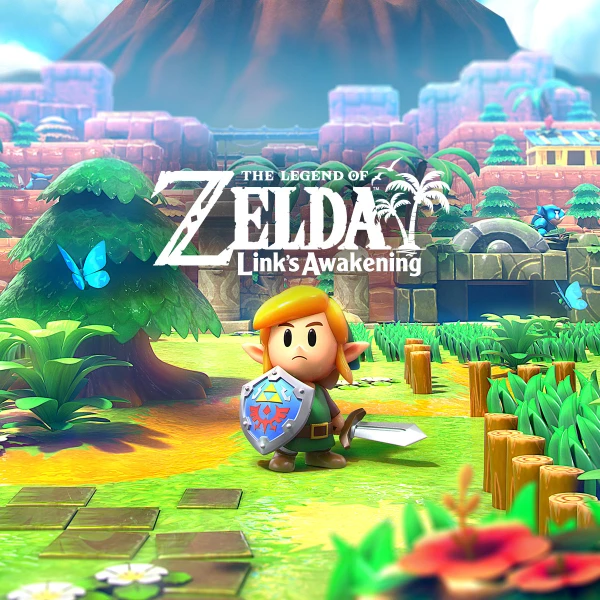 The Legend of Zelda: Link’s Awakening's foto | Audiovisuales Cruz de Piedra |  BizneCubano