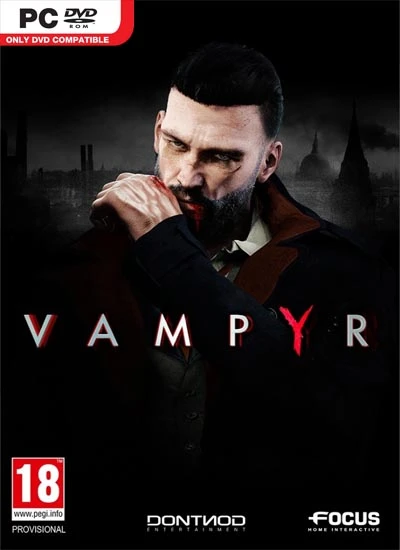 Vampyr's foto | Audiovisuales Cruz de Piedra |  BizneCubano