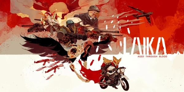 Laika: Aged Through Blood's foto | Audiovisuales Cruz de Piedra |  BizneCubano