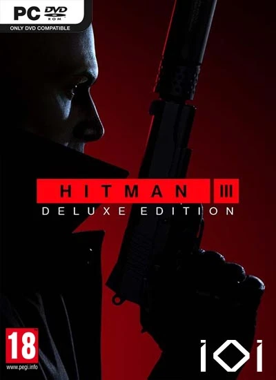 Hitman 3 World of Assassination Deluxe Edition (2021)'s foto | Audiovisuales Cruz de Piedra |  BizneCubano