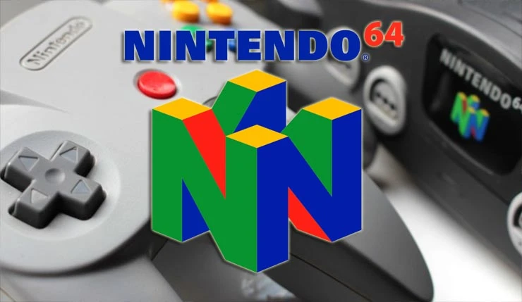 Juegos de N64 (Nintendo 64)'s foto | Audiovisuales Cruz de Piedra |  BizneCubano