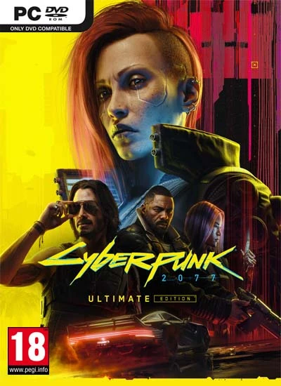 Cyberpunk 2077 Ultimate Edition's foto | Audiovisuales Cruz de Piedra |  BizneCubano