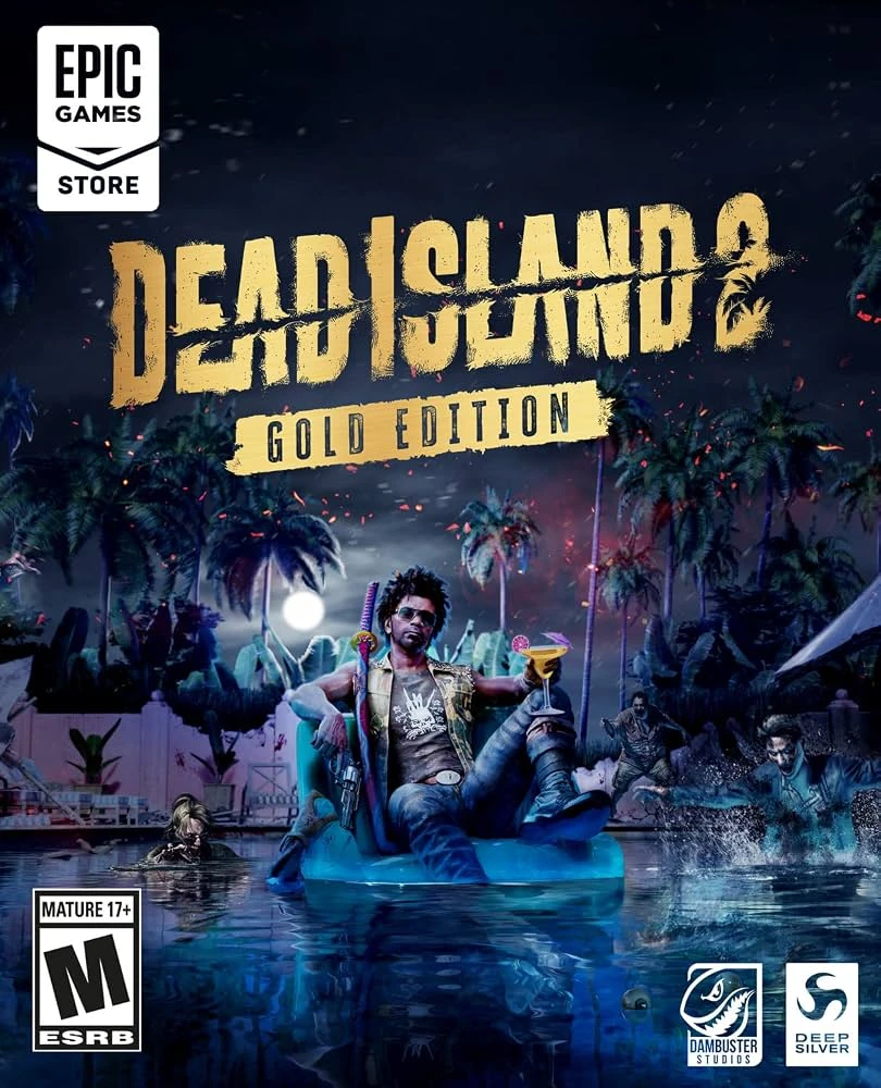 Dead Island 2 Gold Edition's foto | Audiovisuales Cruz de Piedra |  BizneCubano