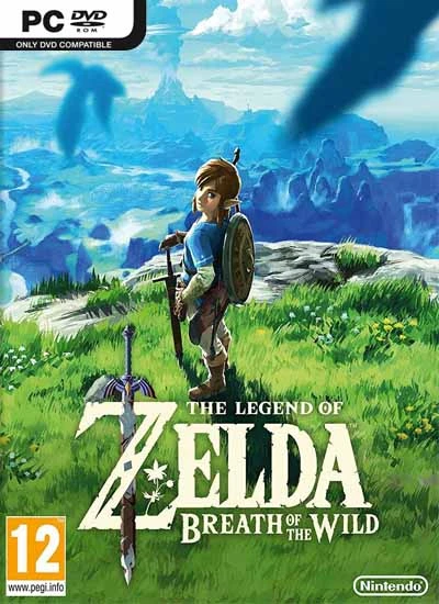 The Legend of Zelda: Breath of the Wild PC's foto | Audiovisuales Cruz de Piedra |  BizneCubano