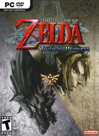 The Legend of Zelda: Twilight Princess PC's foto | Audiovisuales Cruz de Piedra |  BizneCubano