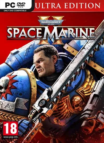 Warhammer 40000 Space Marine 2 Ultra Edition's foto | Audiovisuales Cruz de Piedra |  BizneCubano