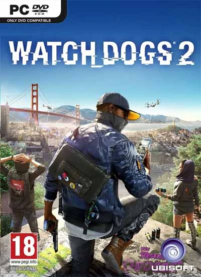 Watch Dogs 2 Deluxe Edition's foto | Audiovisuales Cruz de Piedra |  BizneCubano