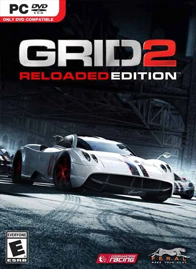 GRID 2 Reloaded Edition's foto | Audiovisuales Cruz de Piedra |  BizneCubano
