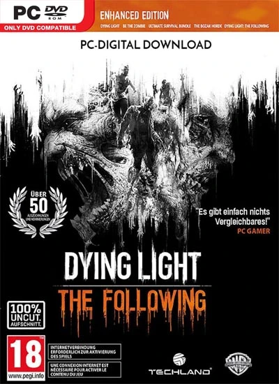 Dying Light's foto | Audiovisuales Cruz de Piedra |  BizneCubano