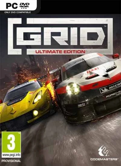 GRID 2019 Ultimate Edición's foto | Audiovisuales Cruz de Piedra |  BizneCubano