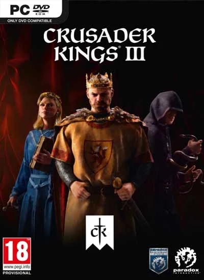 Crusader Kings III Royal Edition's foto | Audiovisuales Cruz de Piedra |  BizneCubano