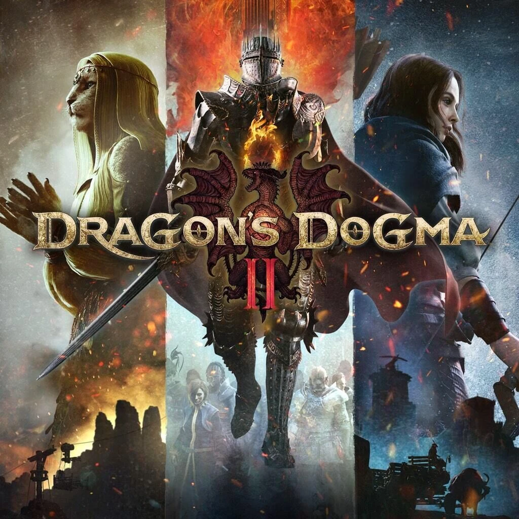 Dragon’s Dogma 2's foto | Audiovisuales Cruz de Piedra |  BizneCubano