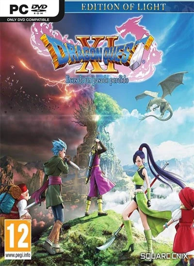 Dragon Quest XI: Echoes of an Elusive Age's foto | Audiovisuales Cruz de Piedra |  BizneCubano