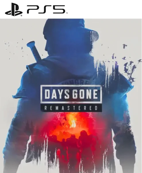 Days Gone Remastered's foto | Audiovisuales Cruz de Piedra |  BizneCubano