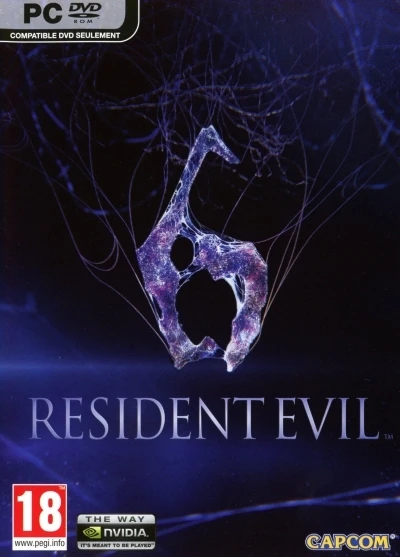 Resident Evil 6's foto | Audiovisuales Cruz de Piedra |  BizneCubano