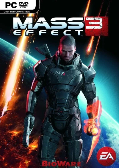 Mass Effect 3: Complete Edition's foto | Audiovisuales Cruz de Piedra |  BizneCubano