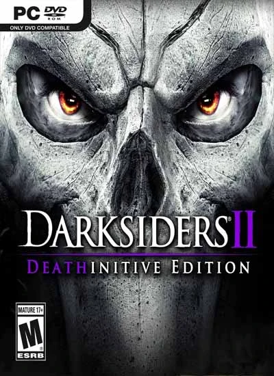 Darksiders II Deathinitive Edition's foto | Audiovisuales Cruz de Piedra |  BizneCubano
