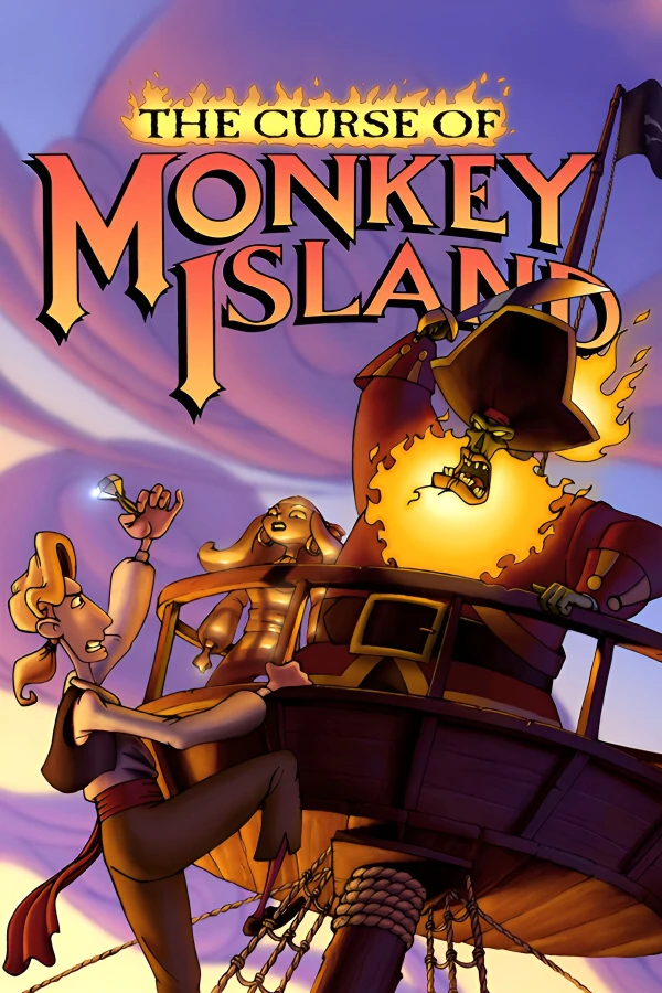 The Curse of Monkey Island's foto | Audiovisuales Cruz de Piedra |  BizneCubano