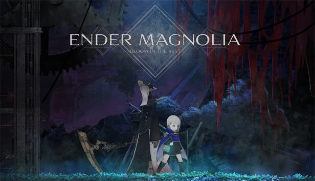 Ender Magnolia: Bloom in the Mist's foto | Audiovisuales Cruz de Piedra |  BizneCubano