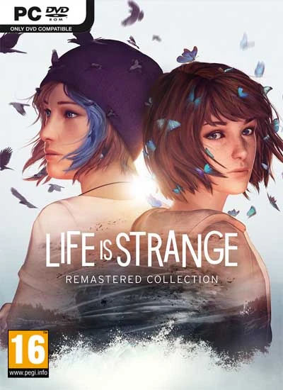 Life Is Strange Remastered Collection's foto | Audiovisuales Cruz de Piedra |  BizneCubano
