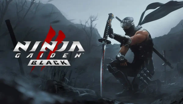 Ninja Gaiden 2 Black's foto | Audiovisuales Cruz de Piedra |  BizneCubano