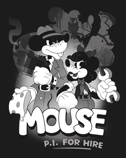 MOUSE: P.I. For Hire Deluxe Edition's foto | Audiovisuales Cruz de Piedra |  BizneCubano
