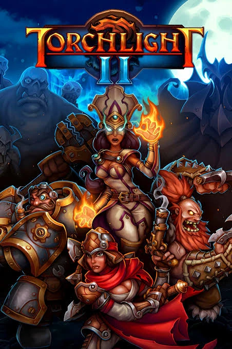 Torchlight II's foto | Audiovisuales Cruz de Piedra |  BizneCubano